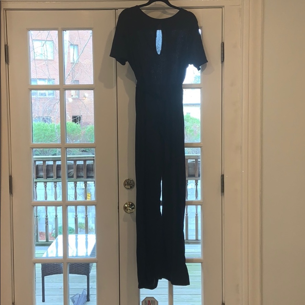 NWT missguided jumpsuit.